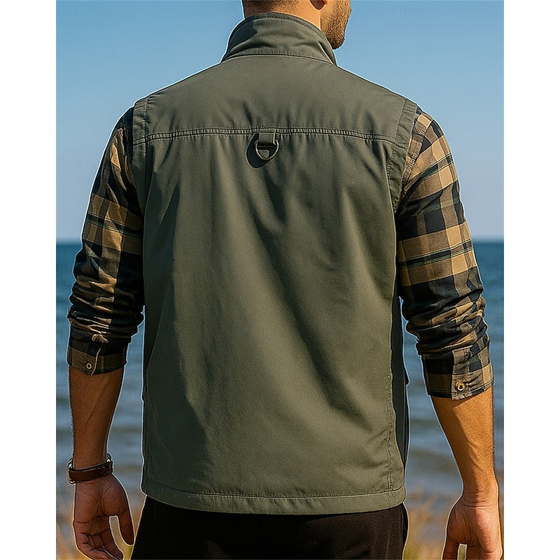 Clayton | Robust Utility Vest