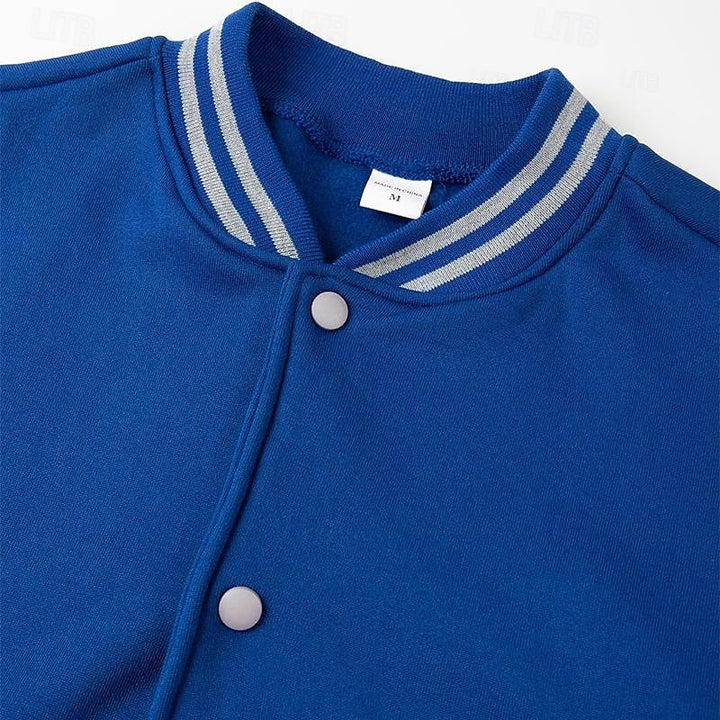 Bryan | Klassisk Varsity Jakke