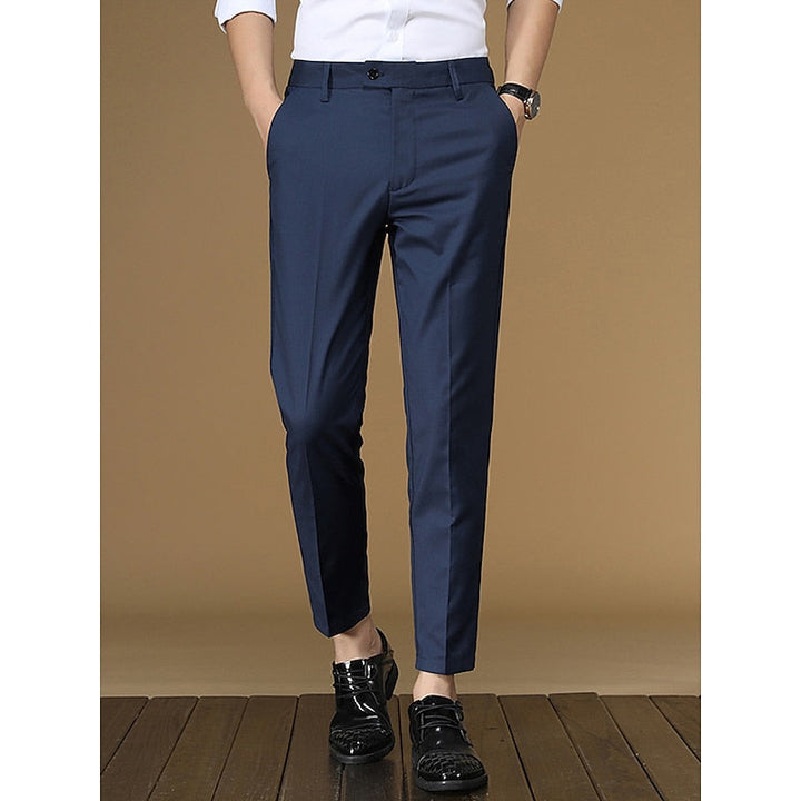 Cedric | Skræddersyede Tapered Dress Pants
