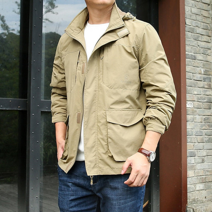 Garrison | Robust Utility Jakke
