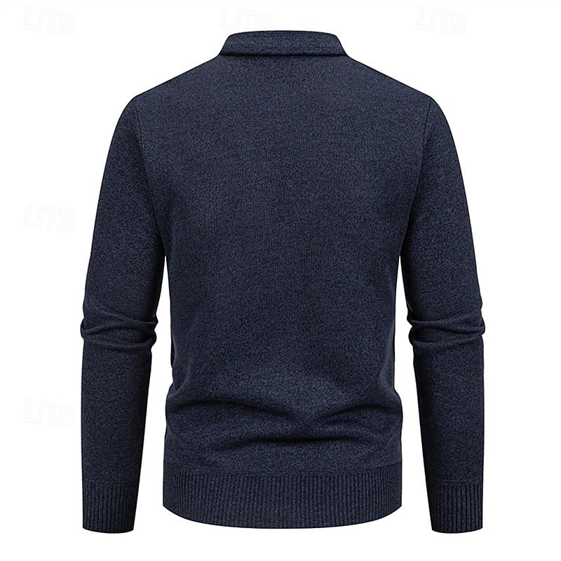 Weston | Forfinet Argyle Cardigan