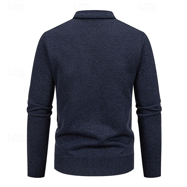 Weston | Forfinet Argyle Cardigan