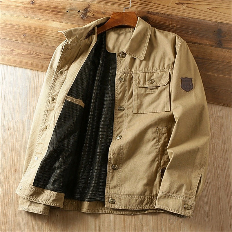 Dale | Robust Utility Jakke