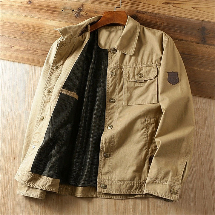 Dale | Robust Utility Jakke