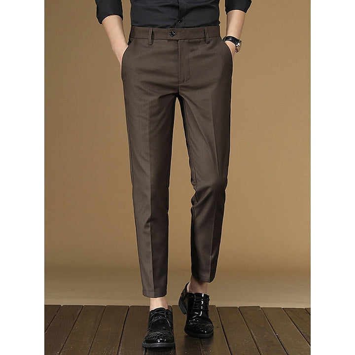 Cedric | Skræddersyede Tapered Dress Pants