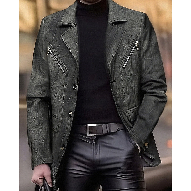 Xavier | Skræddersyet Blazer