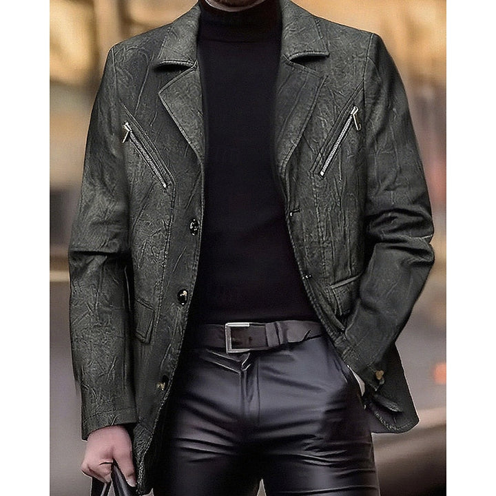 Xavier | Skræddersyet Blazer