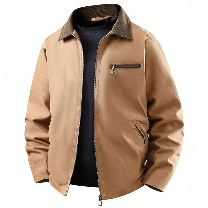 Clark | Raffineret Utility Jakke