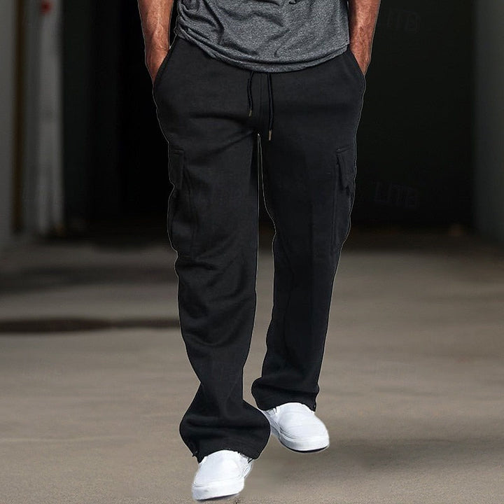 Holden | Afslappede Cargo Joggers