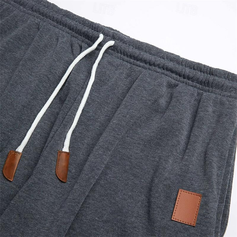 Wyatt | Afslappede Hverdags Joggers