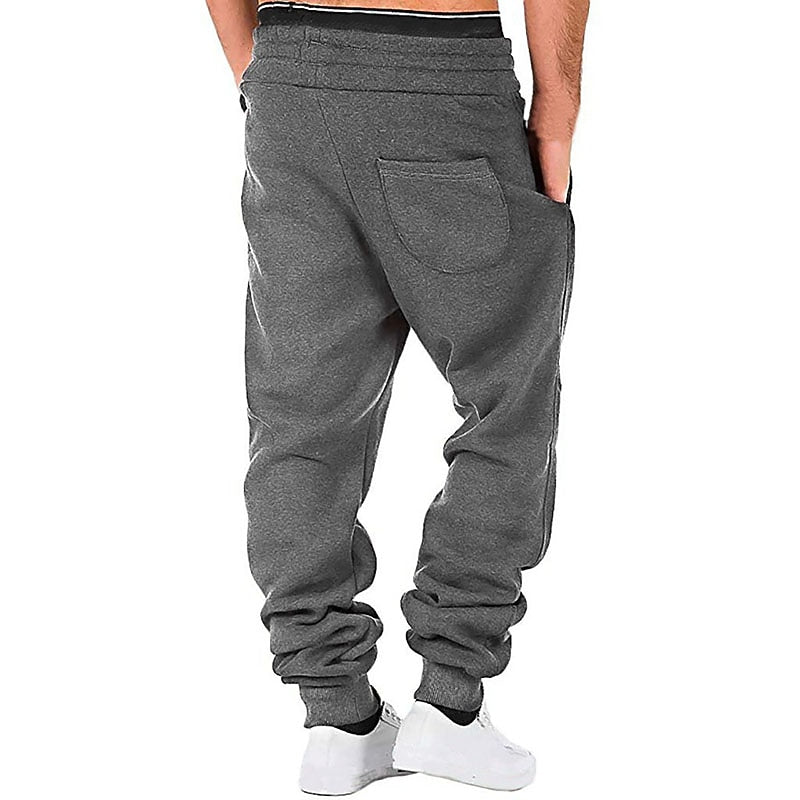 Wyatt | Afslappede Hverdags Joggers