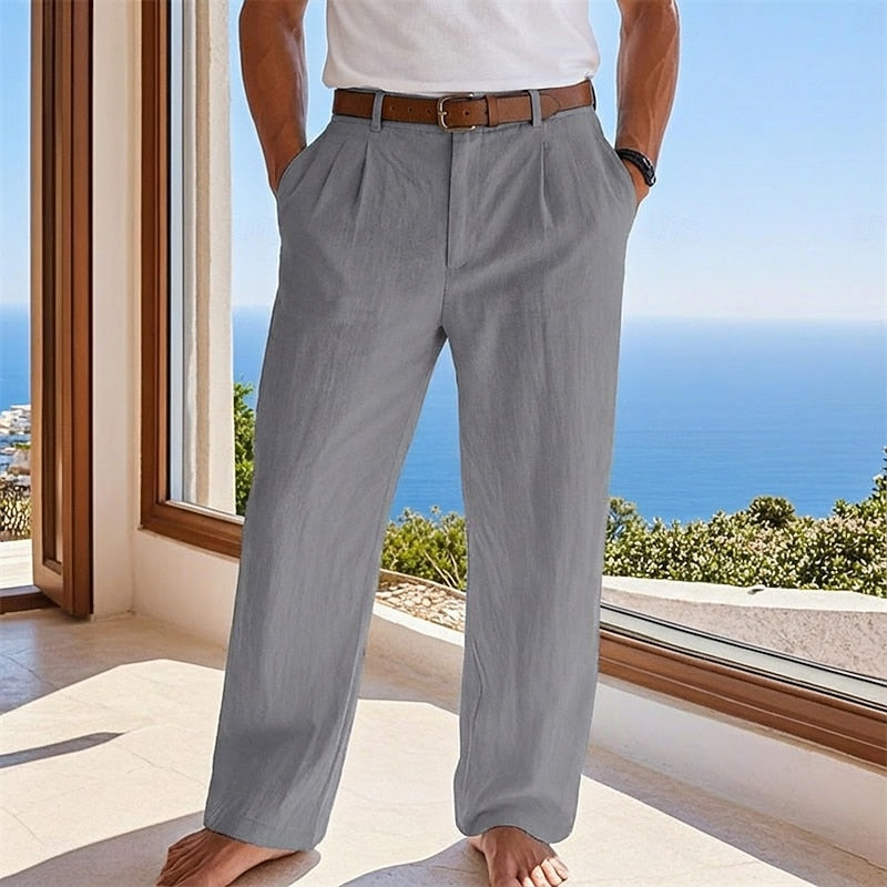 Oscar | Afslappede Sommerbukser