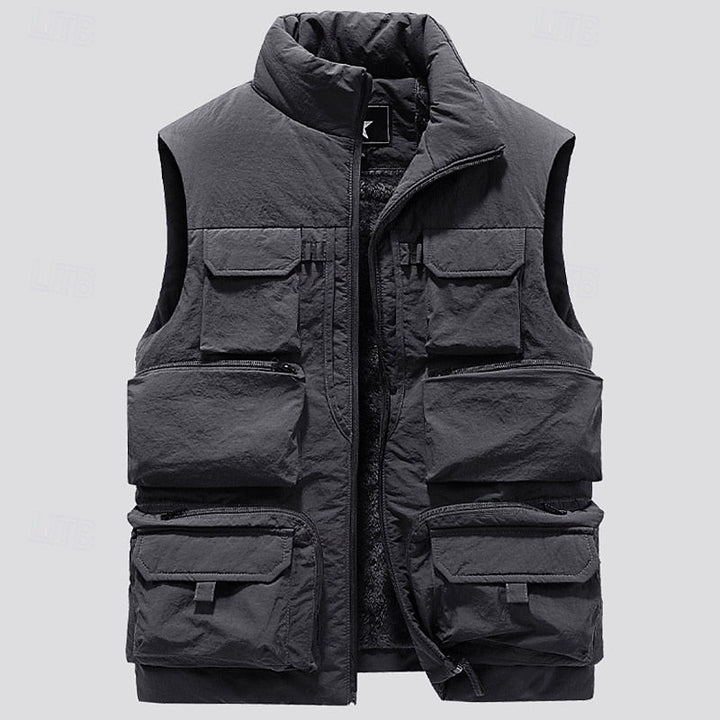 Harlan | Robust Multi-lomme Utility Vest