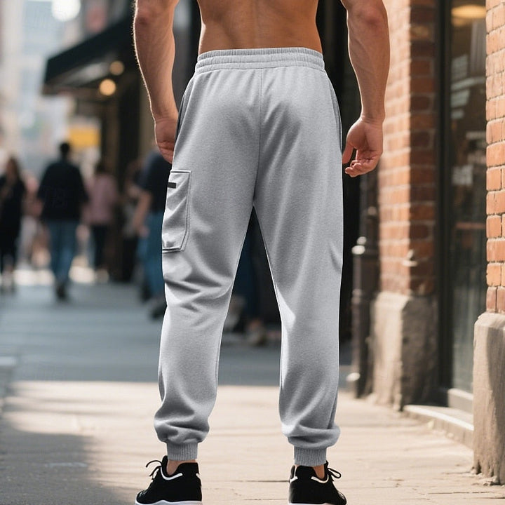 Dean | Afslappede Hverdags Joggers