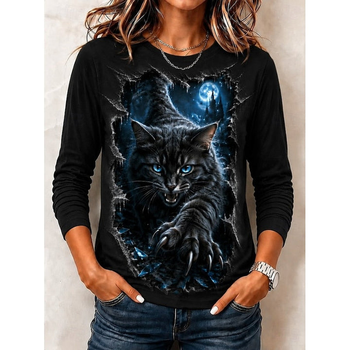 Juliet | Grafisk Halloween Top