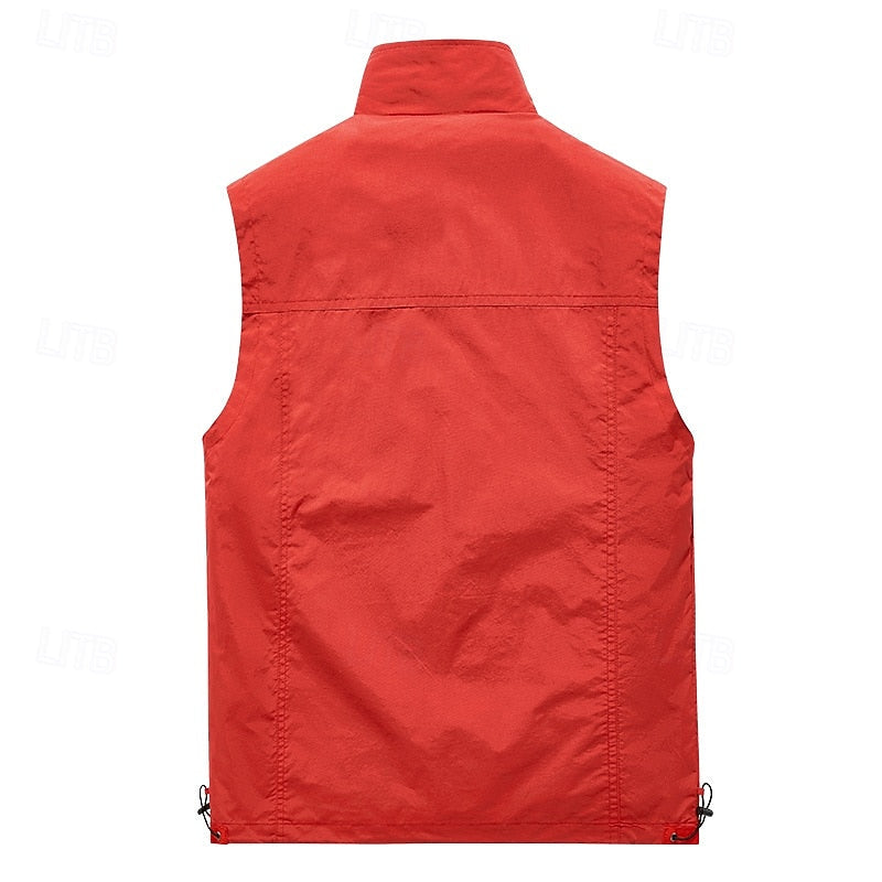 Bruce | Udendørs Utility Vest