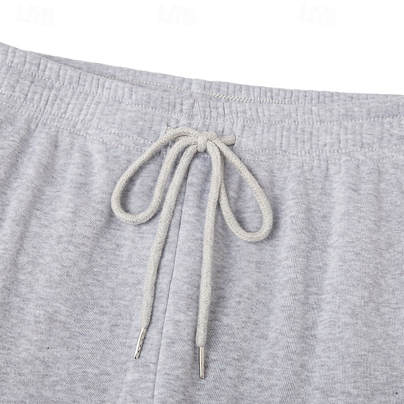 Hollis | Afslappede Cargo Joggers