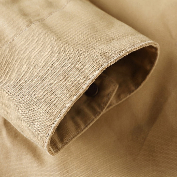 Clark | Raffineret Utility Jakke