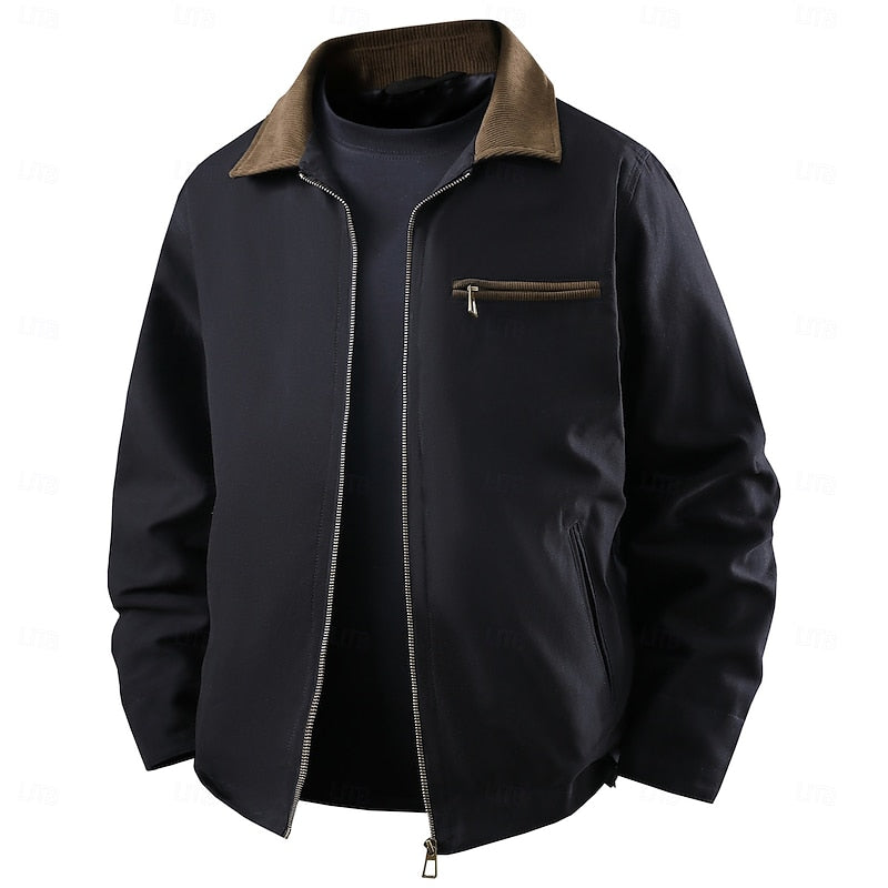 Clark | Raffineret Utility Jakke