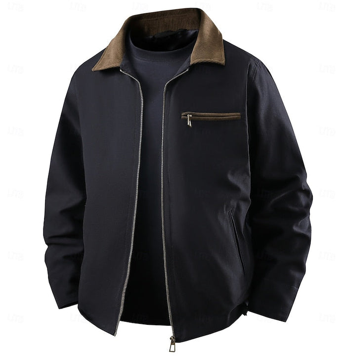 Clark | Raffineret Utility Jakke