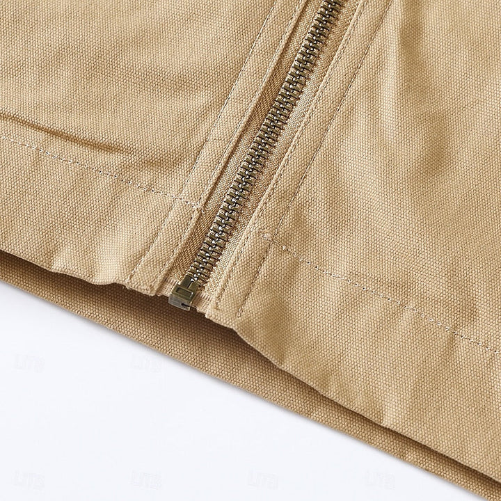 Clark | Raffineret Utility Jakke