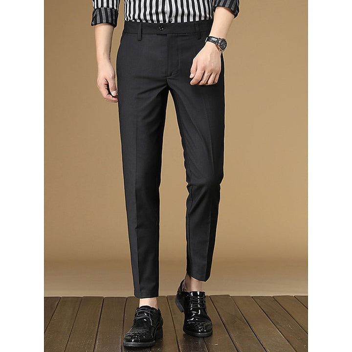 Cedric | Skræddersyede Tapered Dress Pants