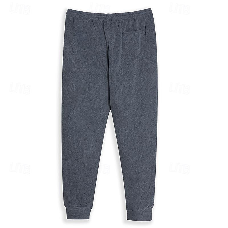 Wyatt | Afslappede Hverdags Joggers