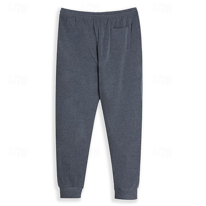 Wyatt | Afslappede Hverdags Joggers