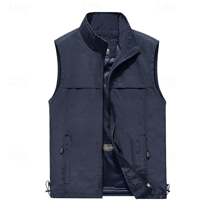Bruce | Udendørs Utility Vest