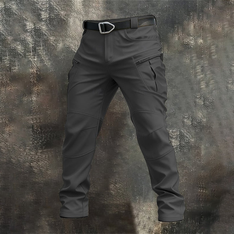 Declan | Robust Multi-Lomme Cargo Bukser