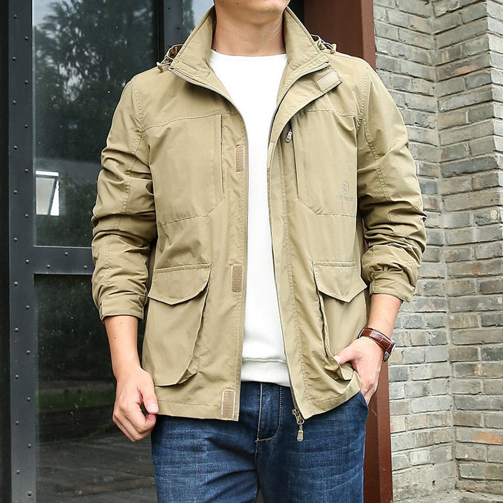 Garrison | Robust Utility Jakke